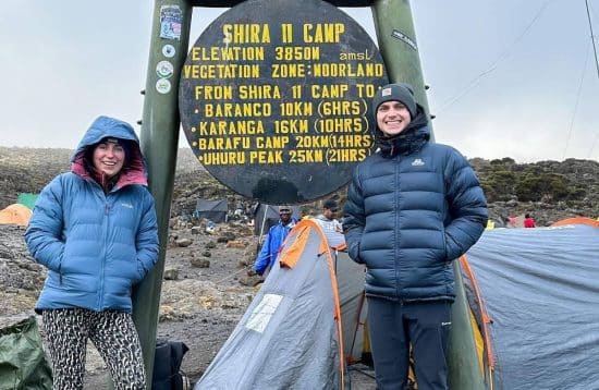 Climb to Kilimanjaro: Unforgettable 7-Day Trek! - EAST