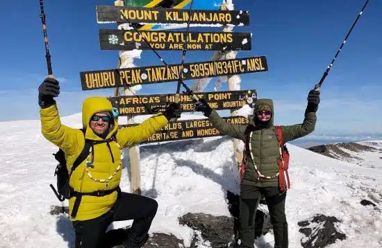 Hike Kilimanjaro: Epic 8-Day Challenge Awaits You! - EAST