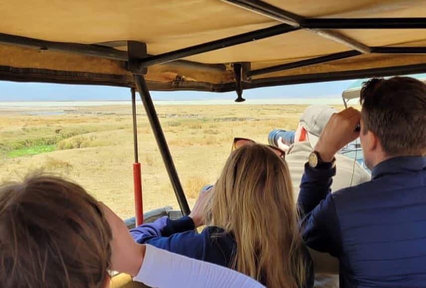 Safari Adventures in East Africa: 5 Powerful Tips for a Wildlife Extravaganza!