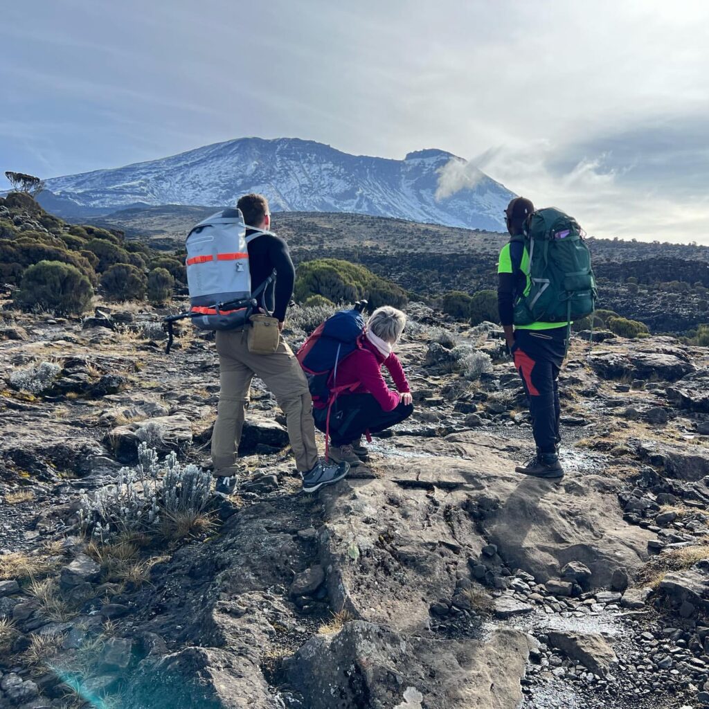 How Tall is Mount Kilimanjaro? Amazing Facts - EAST