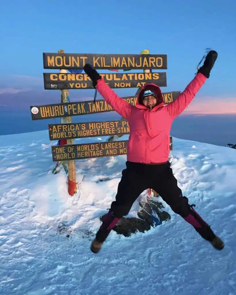 Summit Success: 10 Life-Changing Lessons Learned Climbing Kilimanjaro