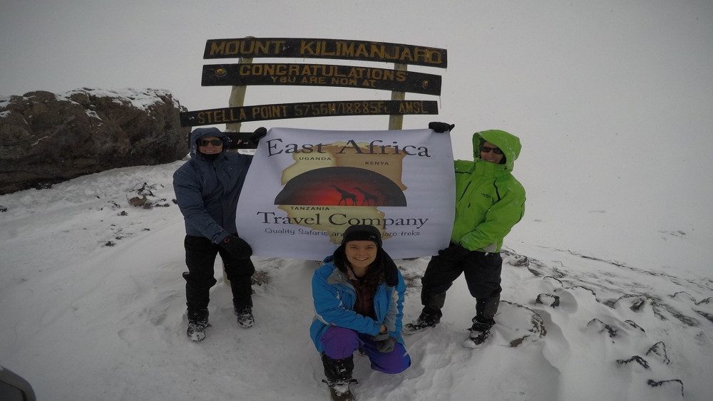 Kilimanjaro Dreams Fulfilled: Your Ultimate Trek - EAST