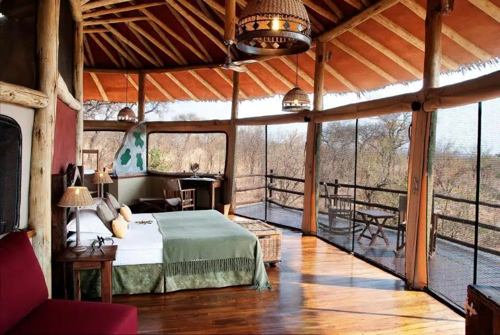 Safari Lodges: East Africa Safari Tanzania - 5 Thrilling Escapes for Your Ultimate Adventure!