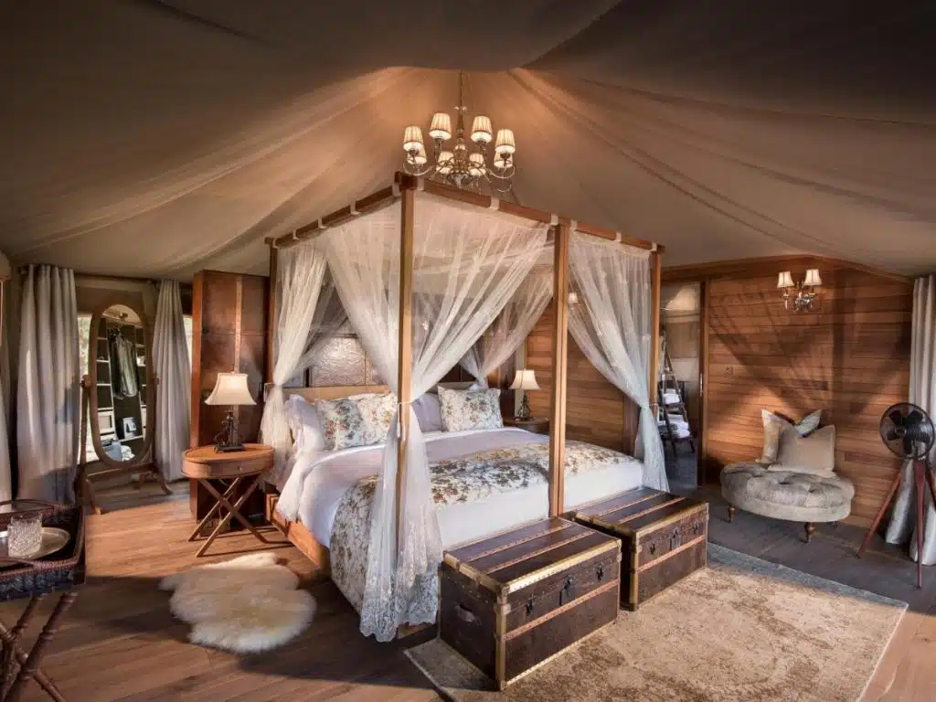 Safari Lodges: East Africa Safari Tanzania - 5 Thrilling Escapes for Your Ultimate Adventure!