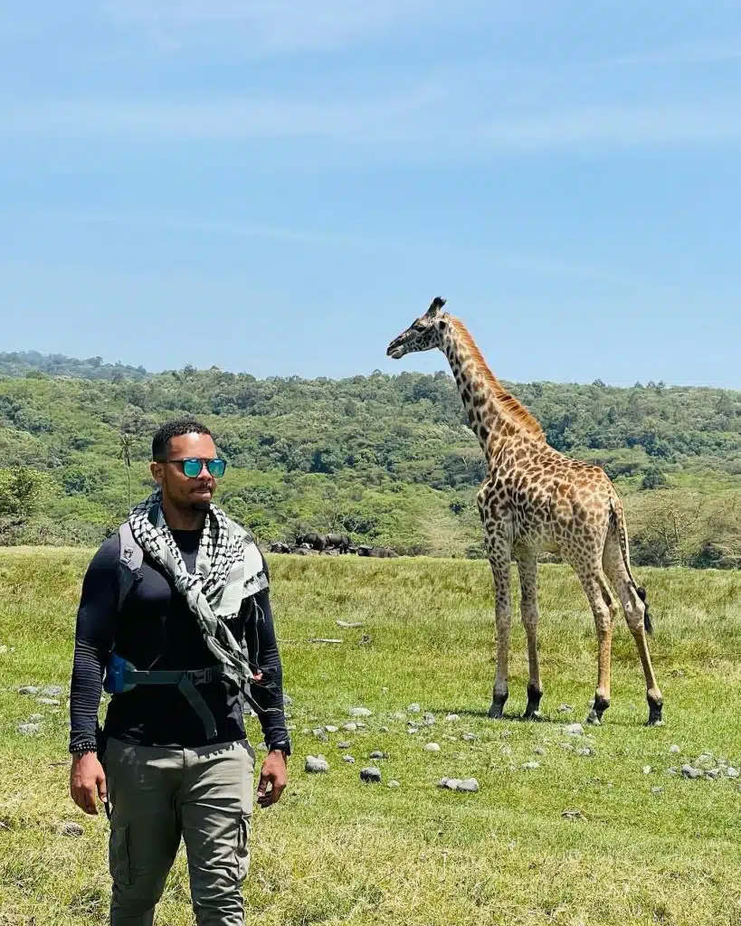 Arusha National Park Walking Safari: 3-Day Thrill - EAST