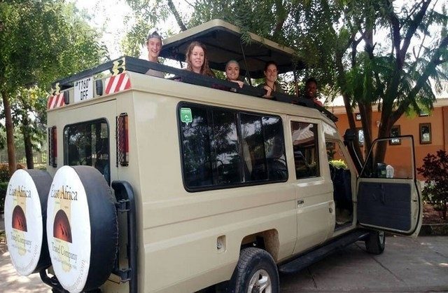 East African Safari and Touring Company