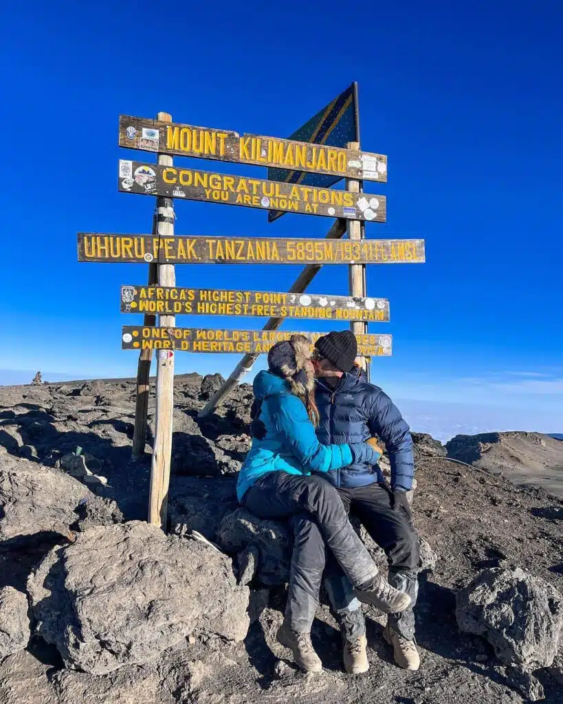 Africa Kilimanjaro Adventure: Conquer in 7 Days! - EAST