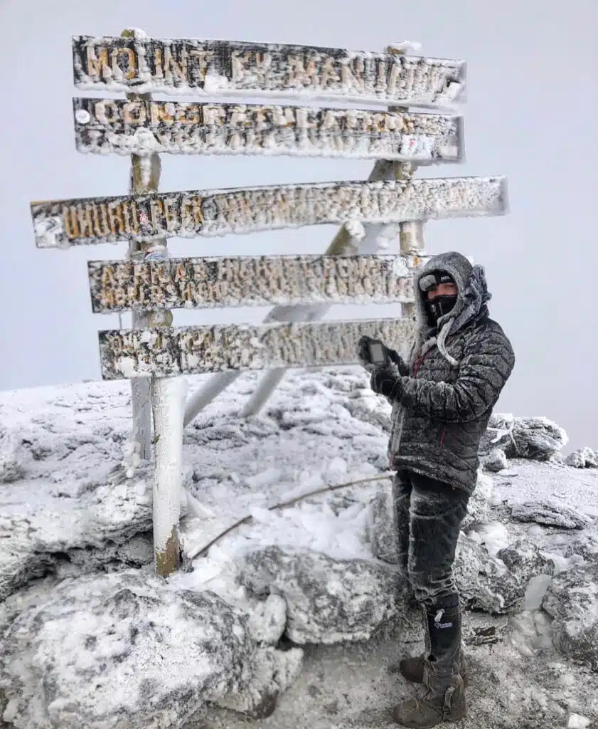 Mt Kilimanjaro Peak: 7 Thrilling Days to the Summit - EAST