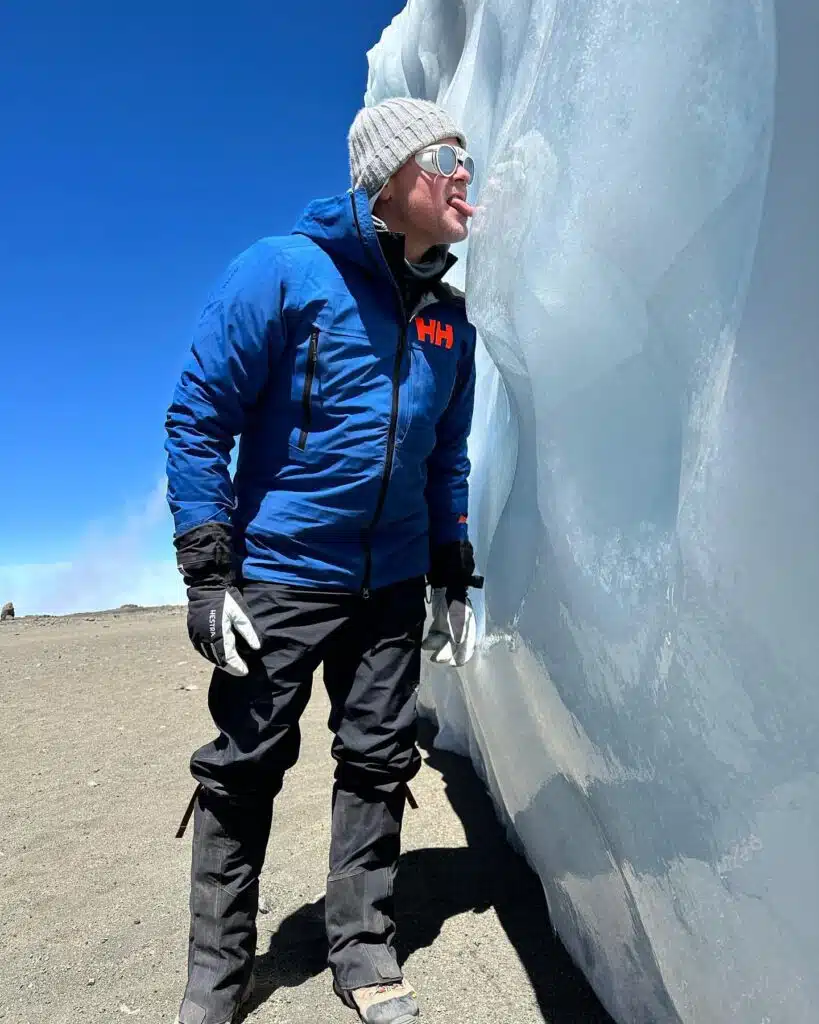 Kilimanjaro Volcano Unleashed: A Majestic Journey - EAST