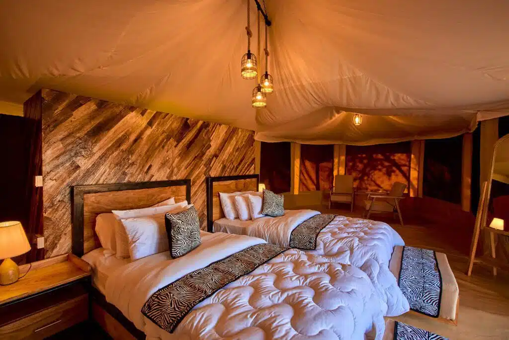 Moyo Tented Camp Tanzania: 7-Day Luxury Safari - EAST