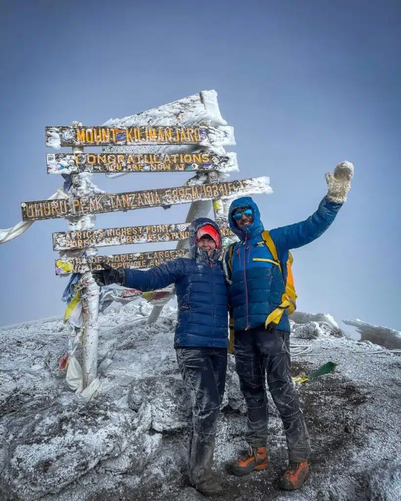 Mount Kilimanjaro Africa: 7-Day Epic Adventure - EAST