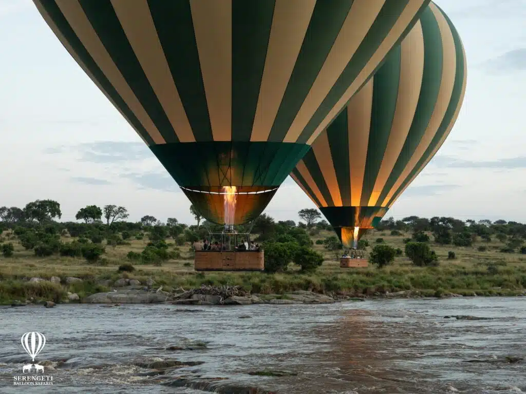 Serengeti National Park: 6 Unmissable Wonders - EAST