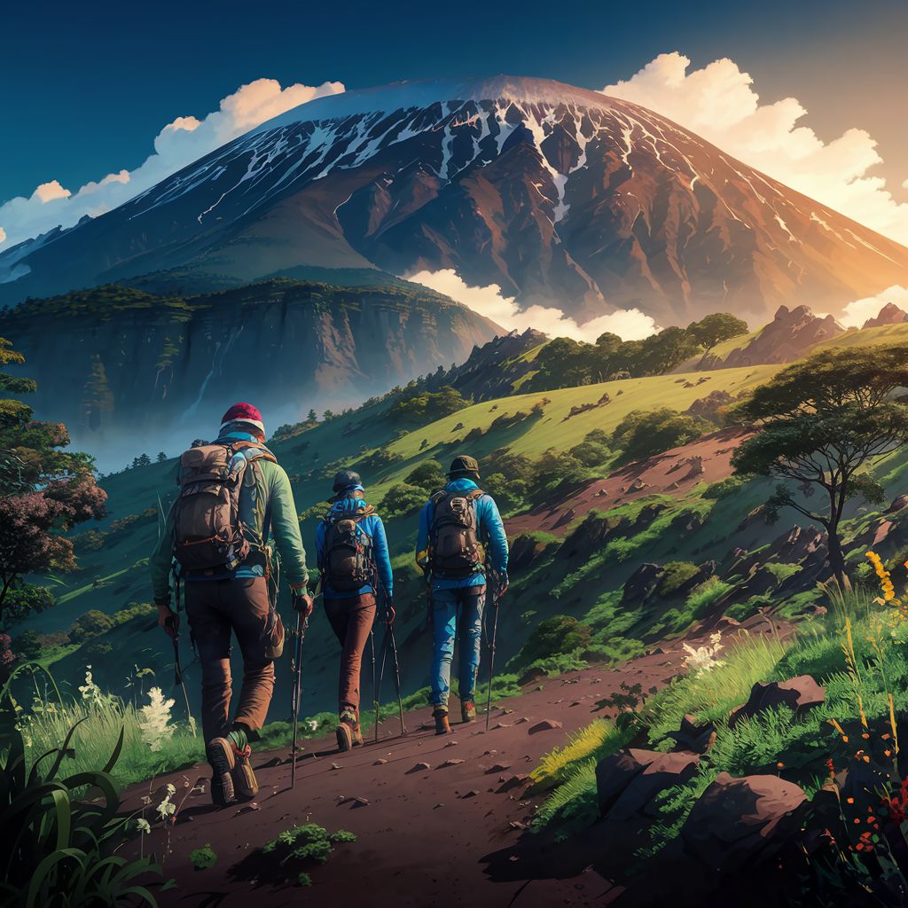 Where is Mount Kilimanjaro? Uncover 3 Breathtaking Views!