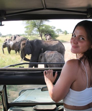 Solo Safari: Unforgettable 5-Day Adventure Awaits! – EAST