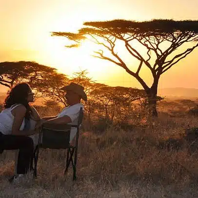 Booking Safari: Epic 7-Day African Adventure - EAST