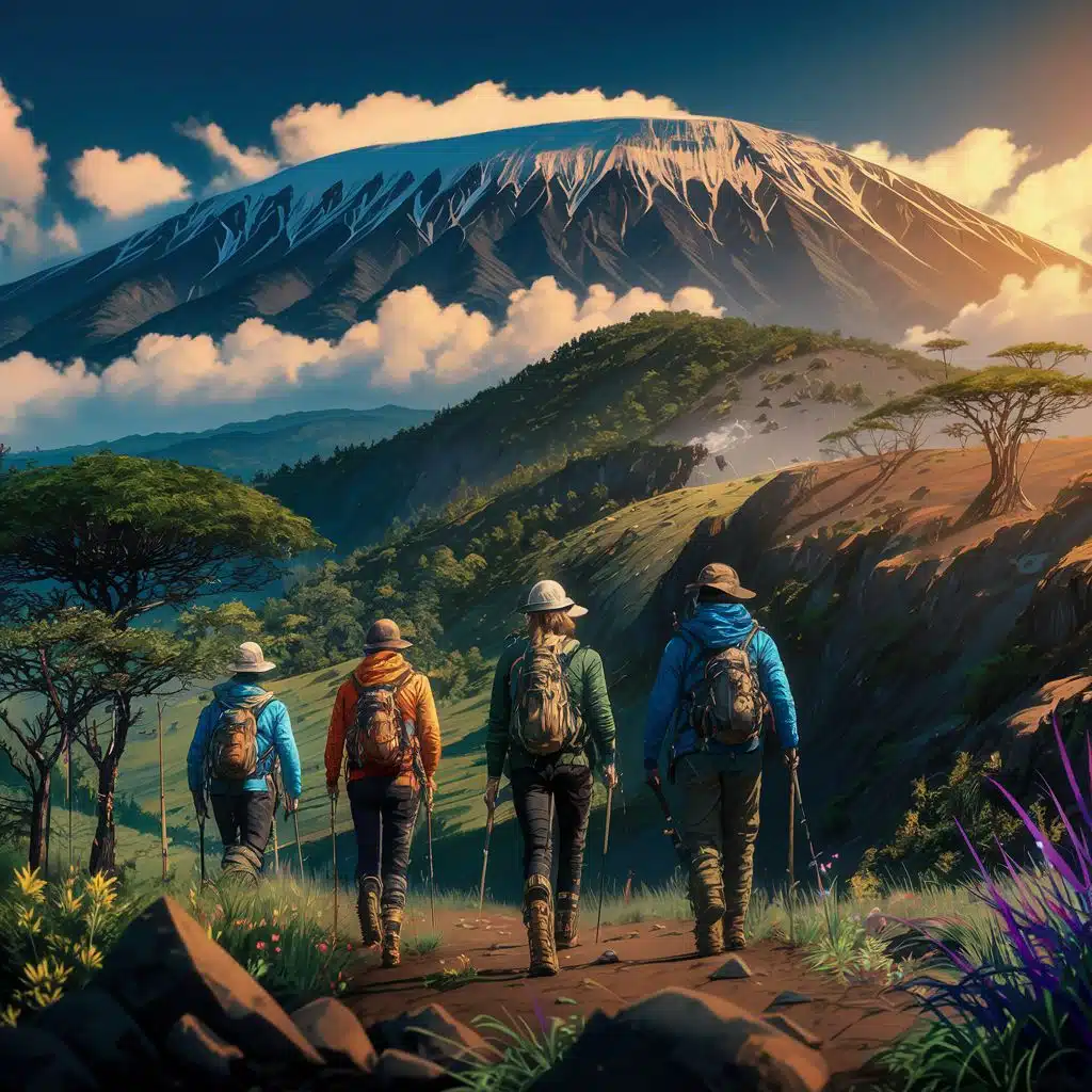 Where is Mount Kilimanjaro? Uncover 3 Breathtaking Views!