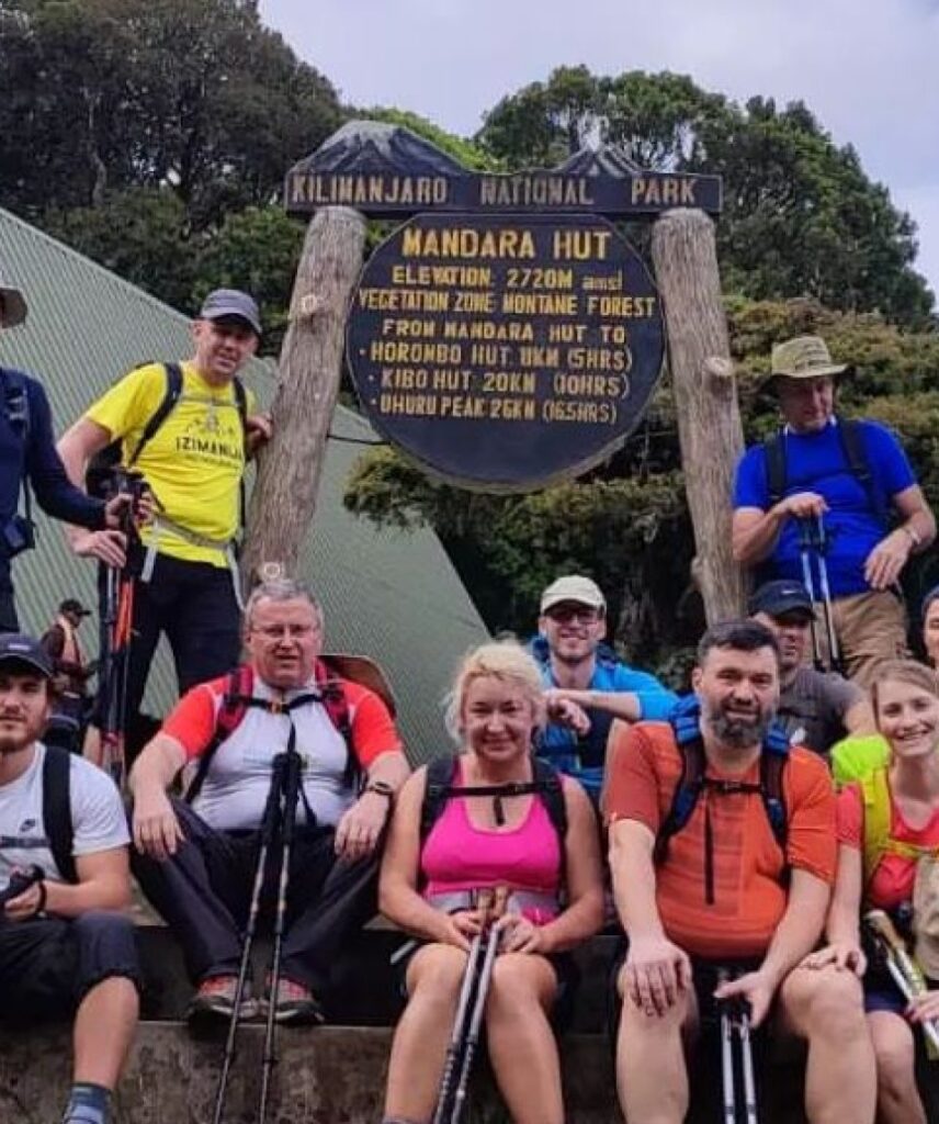 Peaks of Kilimanjaro