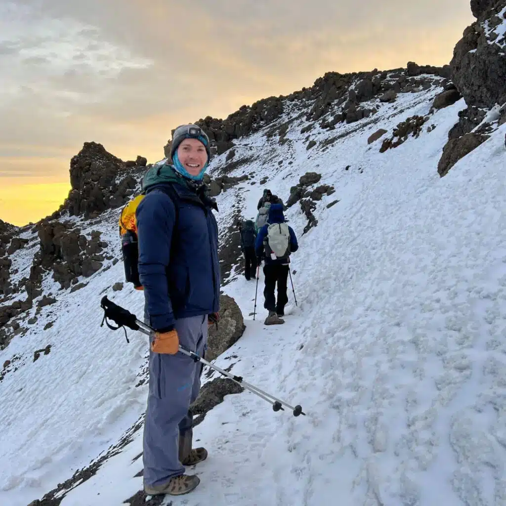 Marangu Kilimanjaro Route