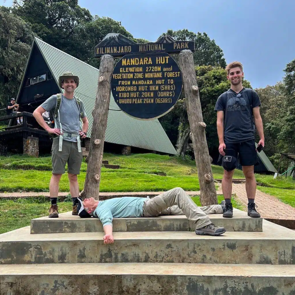 Marangu Kilimanjaro Route