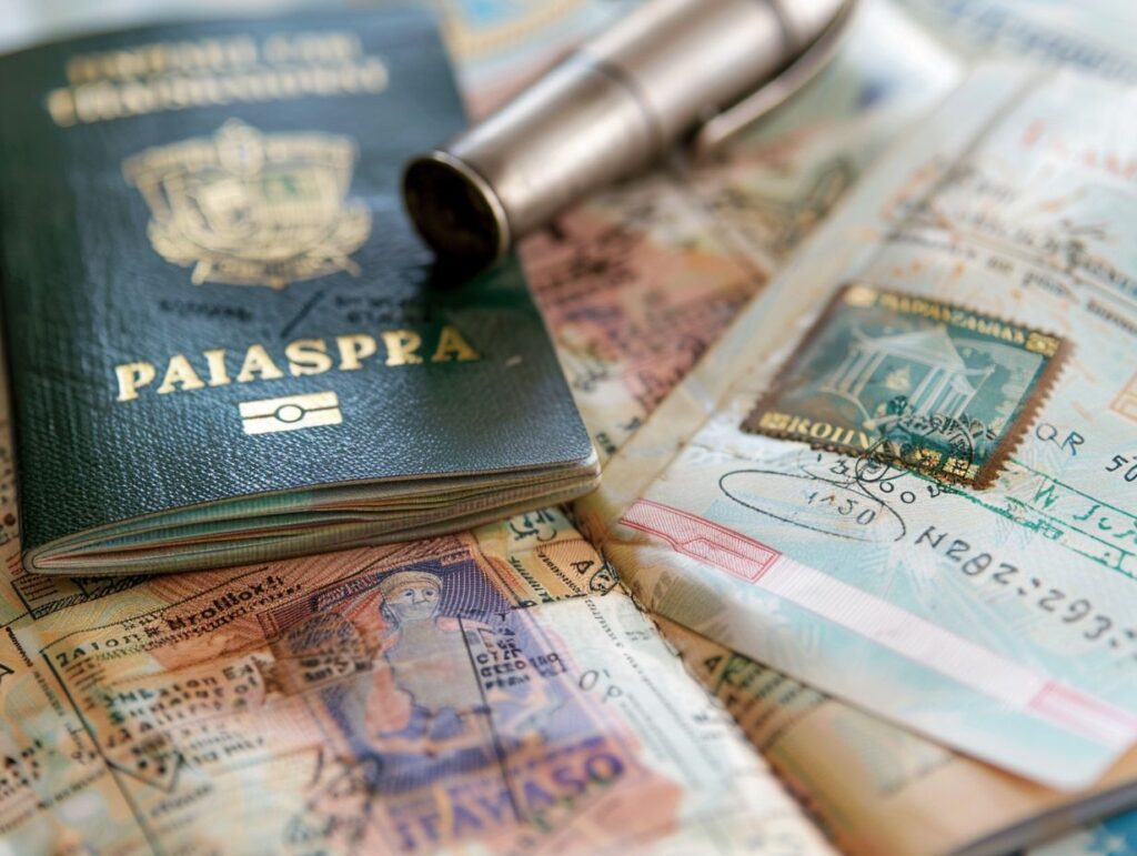 Passport & Visa in Tanzania