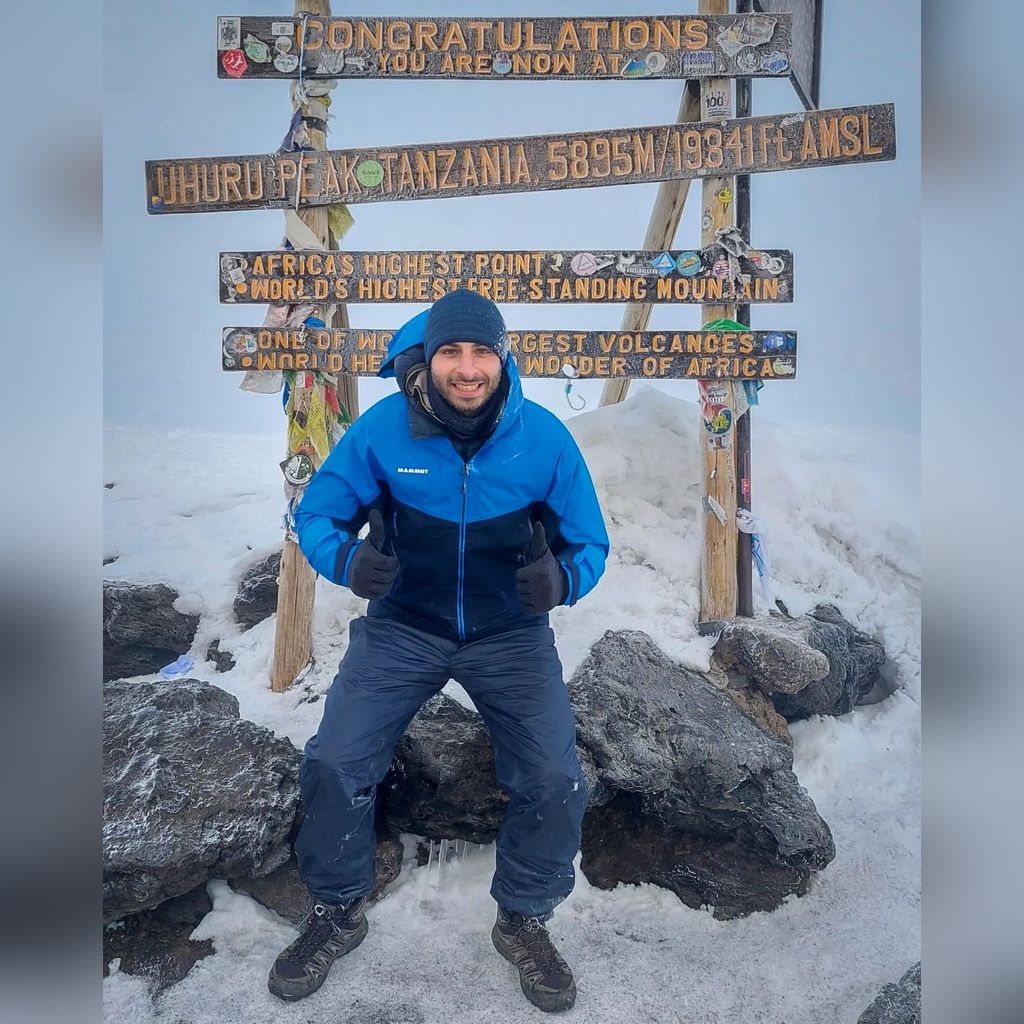 Kilimanjaro Height Mastery: Conquer the Peak - EAST