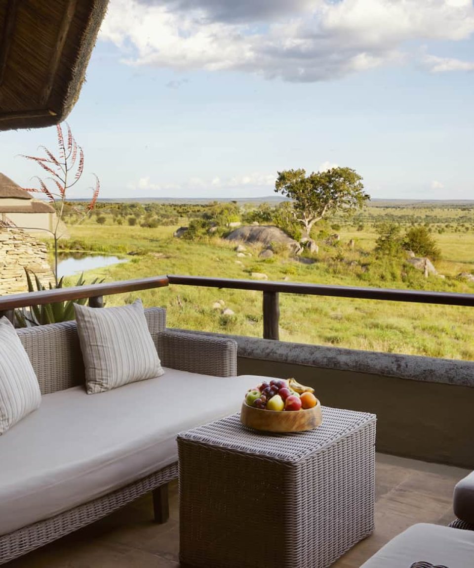 Serengeti Four Seasons