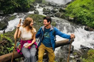 Materuni Waterfalls