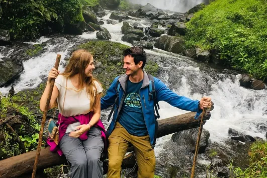 Materuni Waterfalls