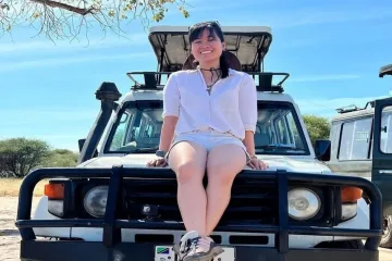 Safari of Africa