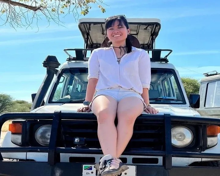 Safari of Africa