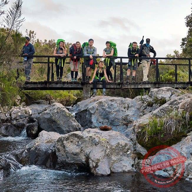 Marangu Day Hike Marangu Day Hike