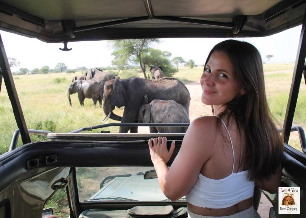 6-Day Tanzania Safari