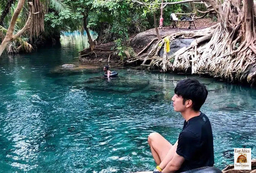 Kikuletwa Hot Springs