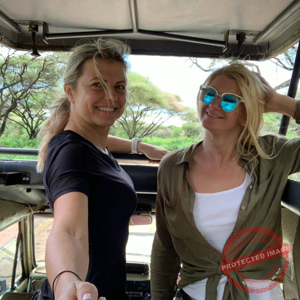 4-Day Safari Tour