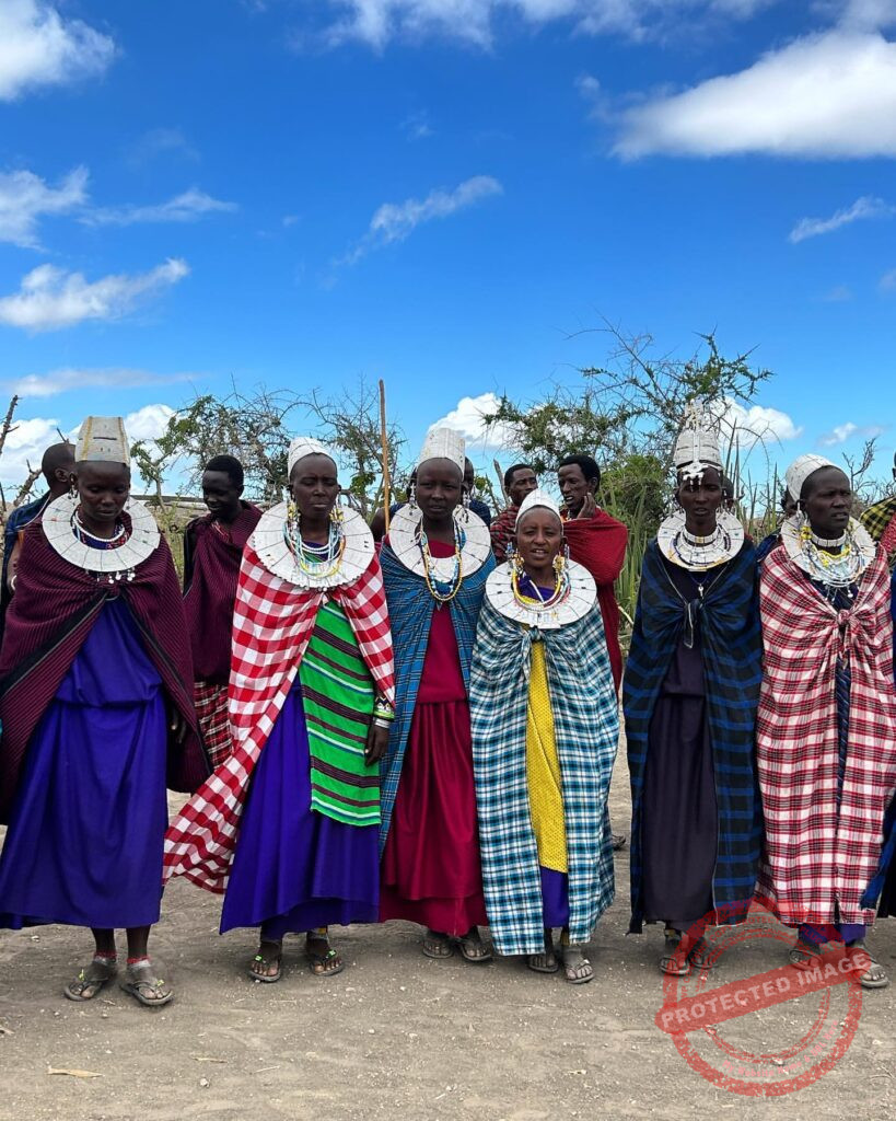 4-Day Safari Tour