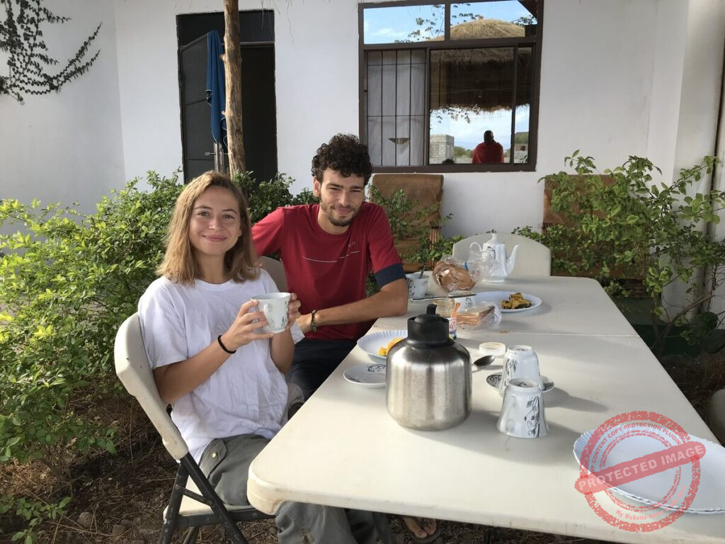 East Homestay Overview