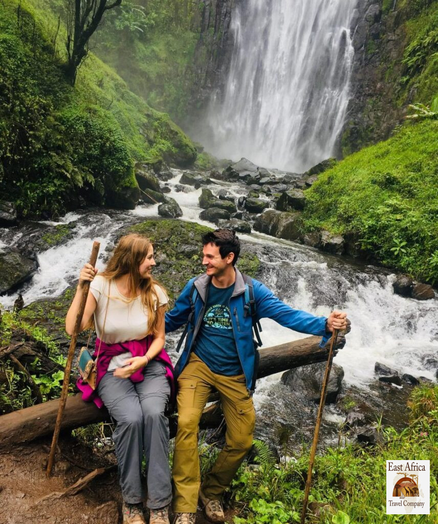 Materuni Waterfalls Tour Materuni Waterfalls Tour
