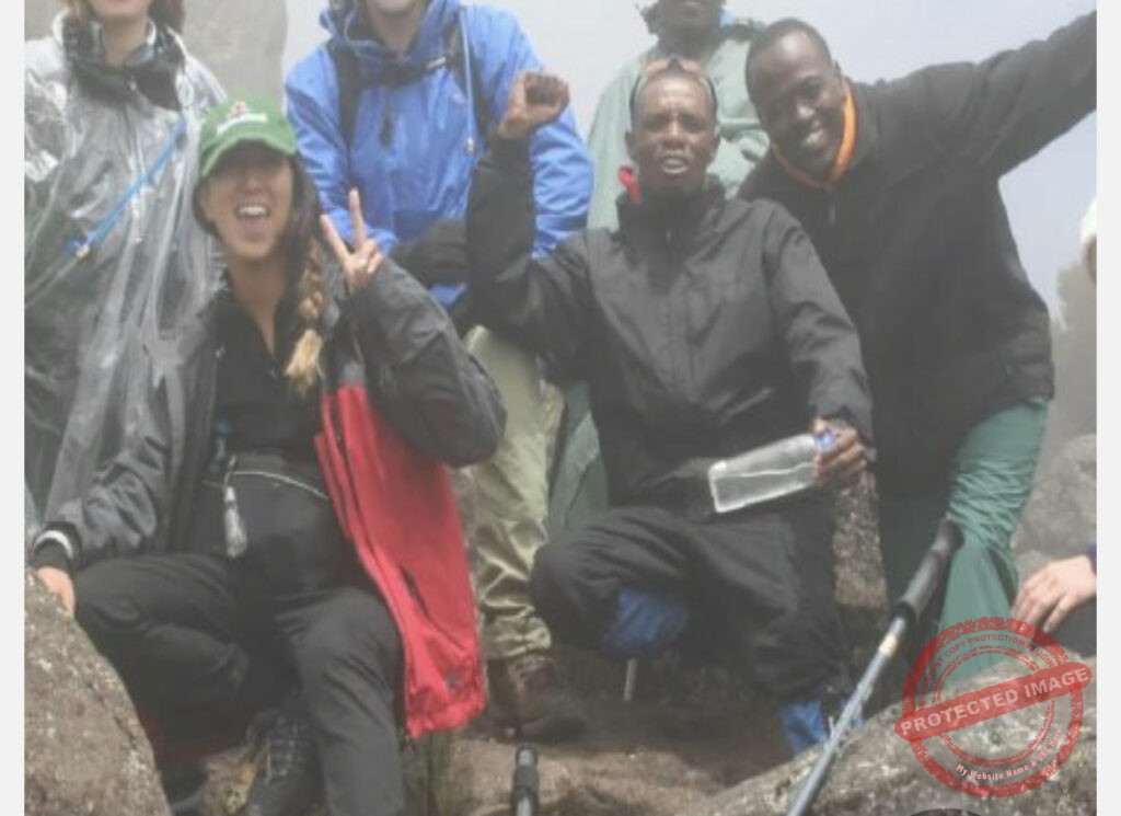 Marangu Route Overview