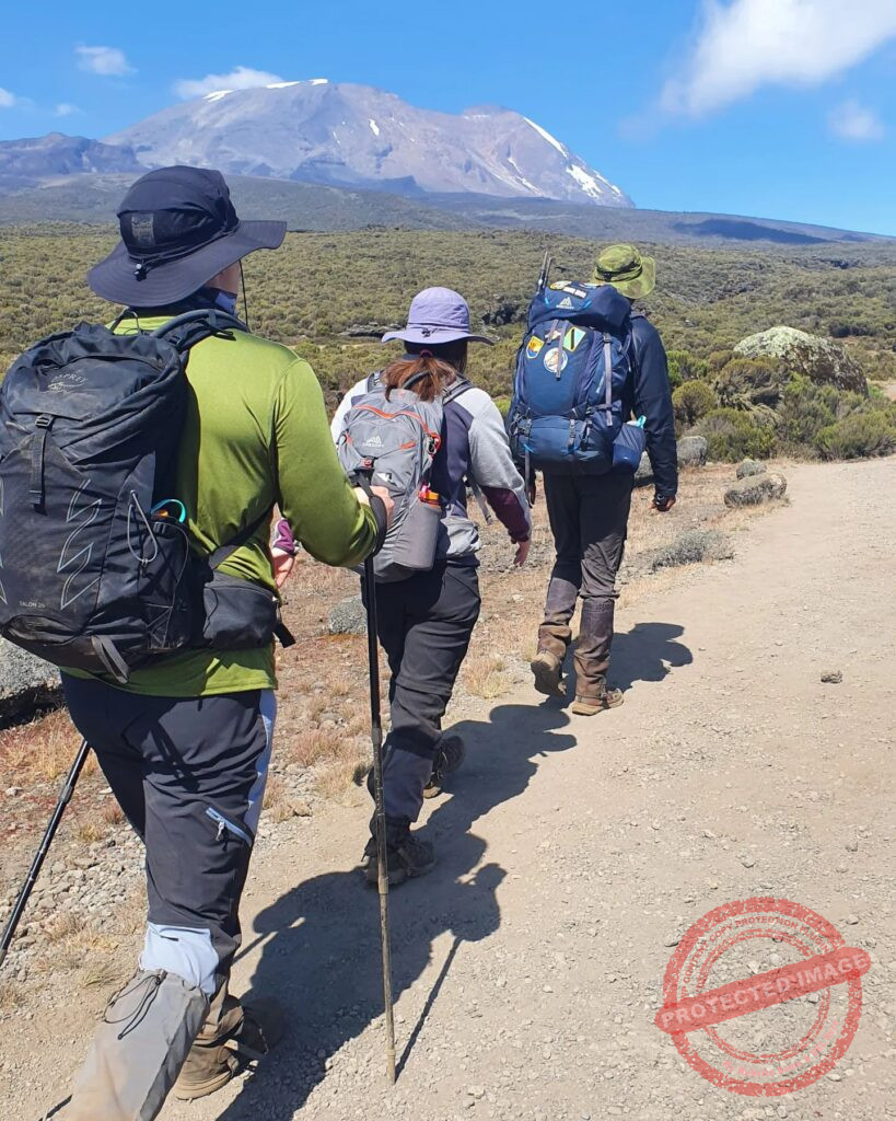Marangu Short Trek Marangu Short Trek
