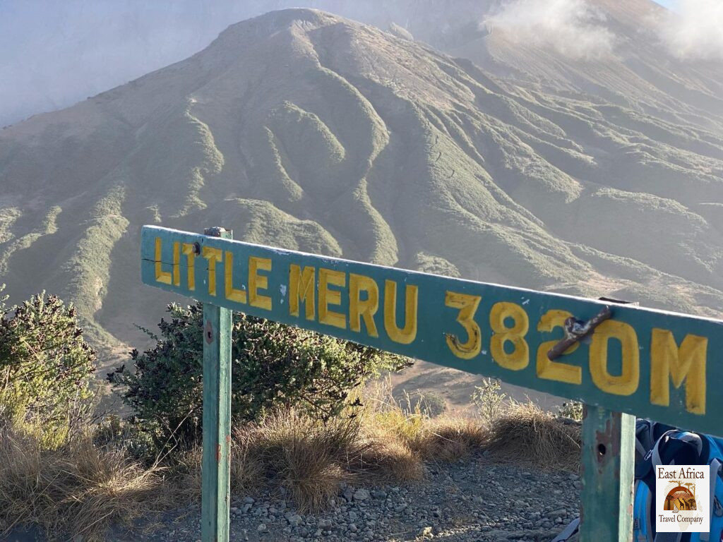 Mount Meru Mount Meru