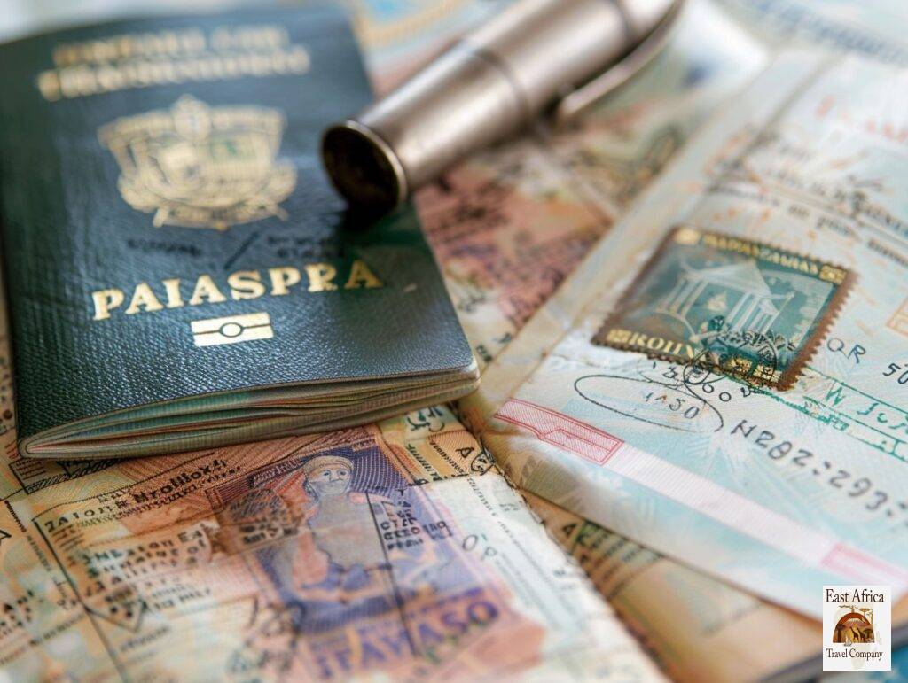 Tanzania Visa Information Tanzania Visa Information