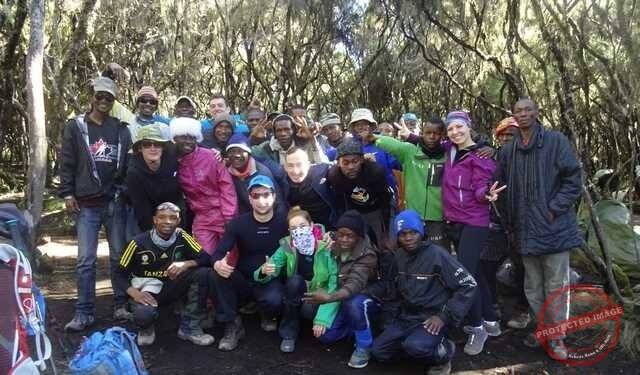 Marangu Day Hike Marangu Day Hike