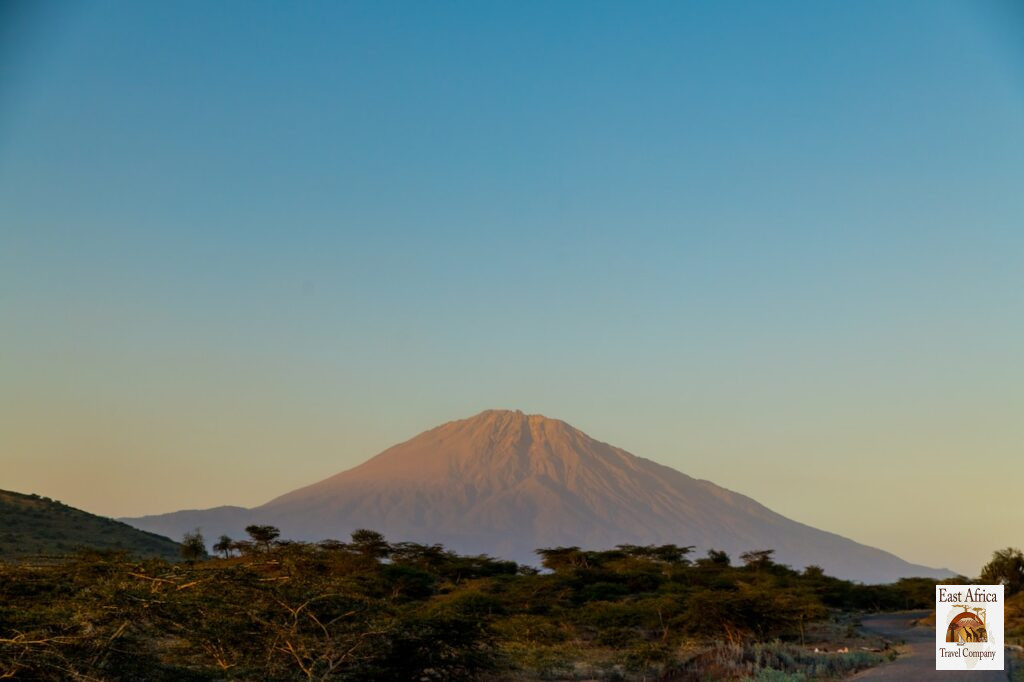 Mount Meru Mount Meru