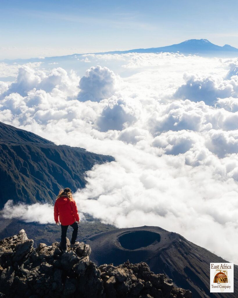 Mount Meru Mount Meru