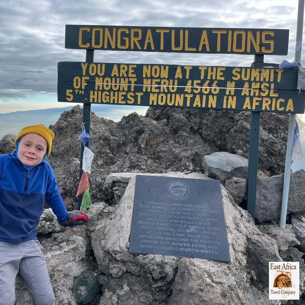Mount Meru Mount Meru