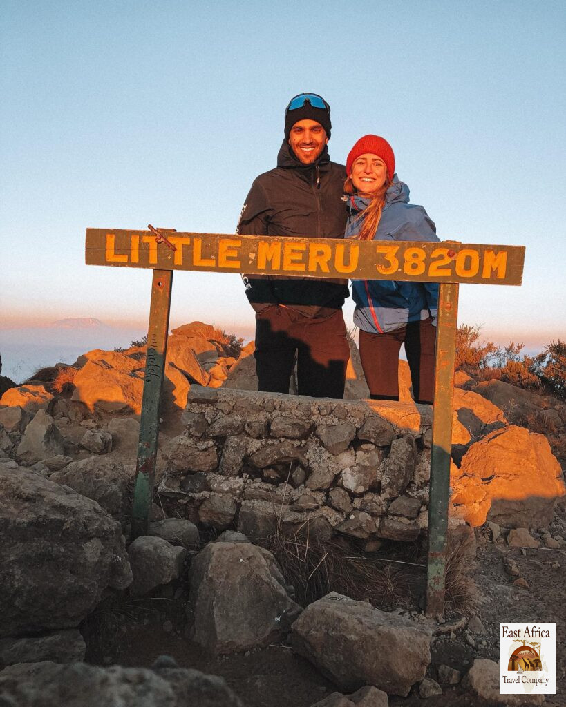 Mount Meru Mount Meru