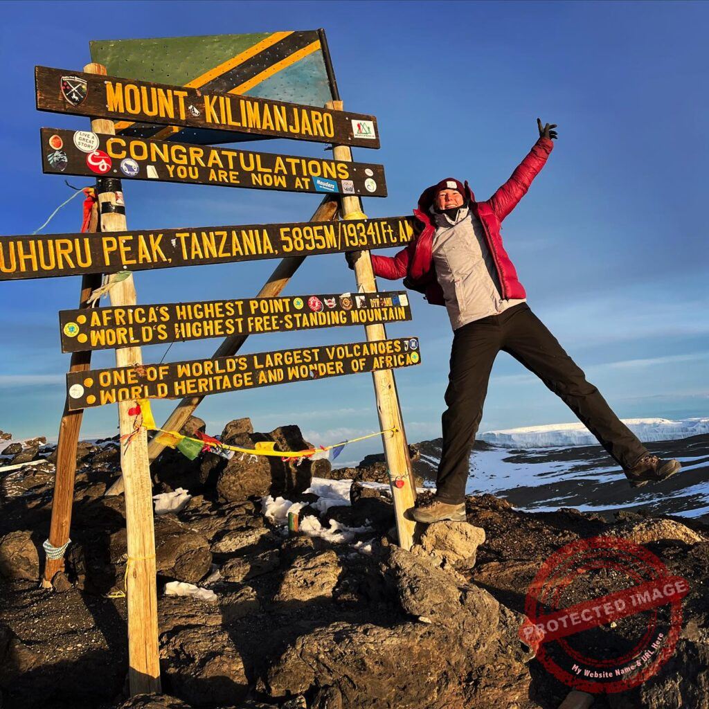 Marangu Route Overview