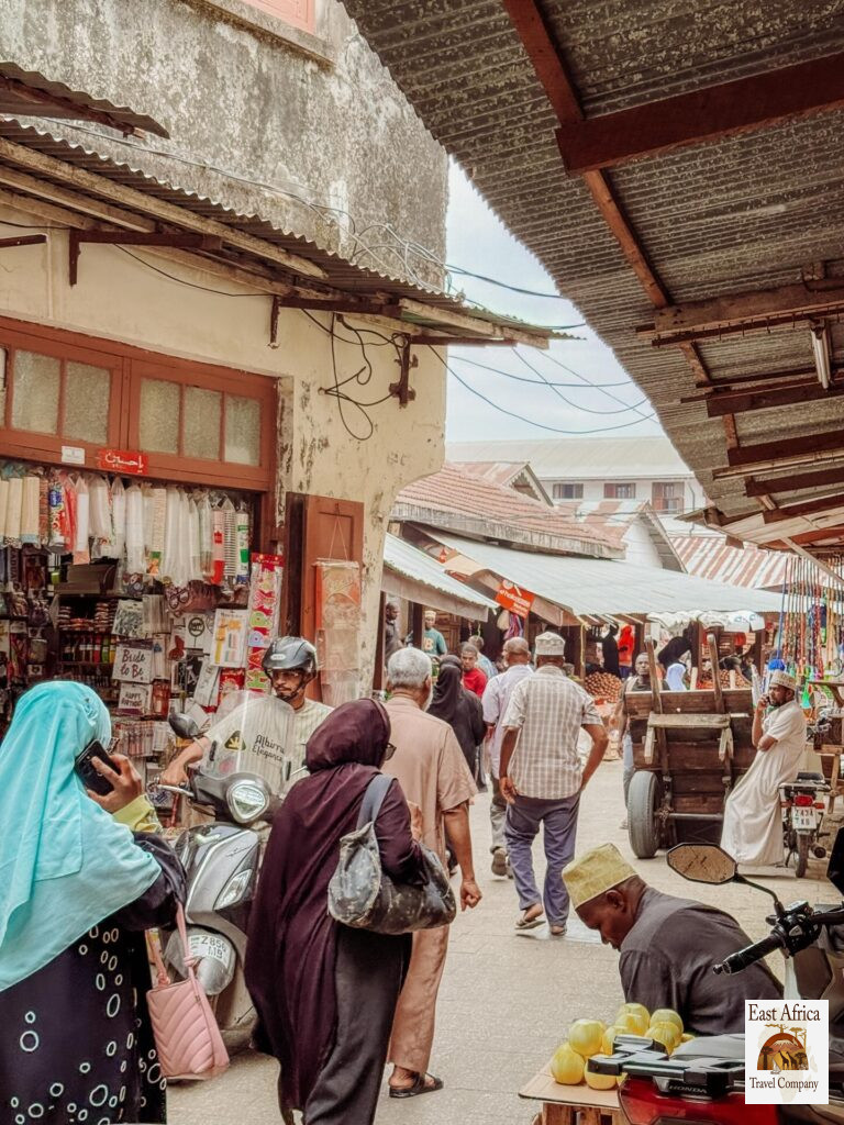 Zanzibar Zanzibar