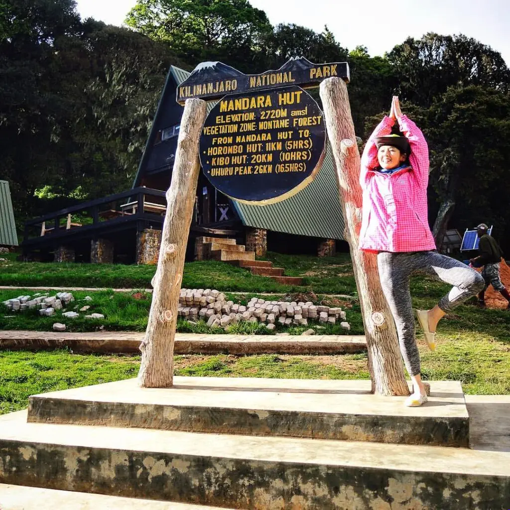 Marangu Short Trek: 1 Best Epic Mountain Trip  - EAST