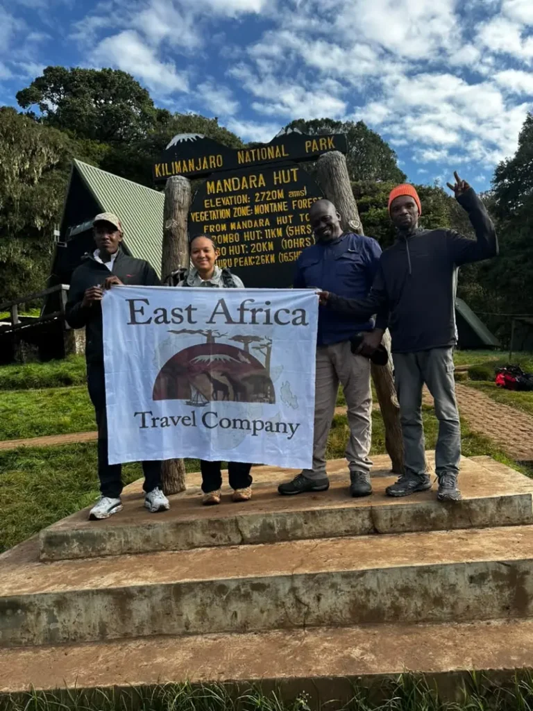 Kilimanjaro Day Hike: 1 Epic Adventure  - EAST